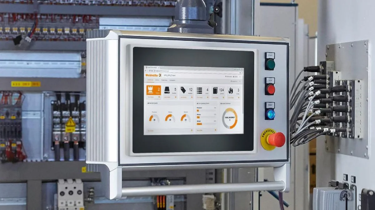 Industrial Automation solutions
