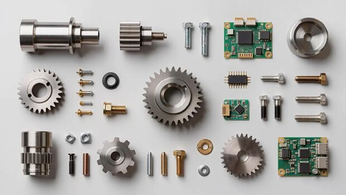 Equipment and components