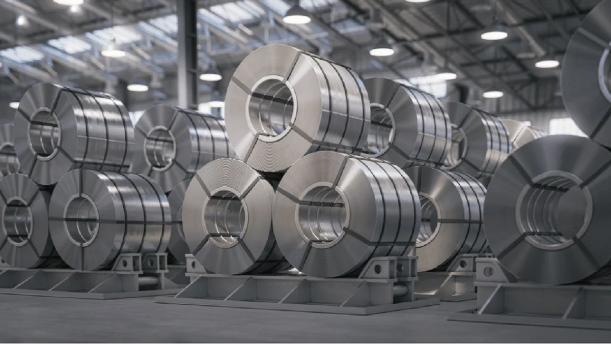 Steel Materials