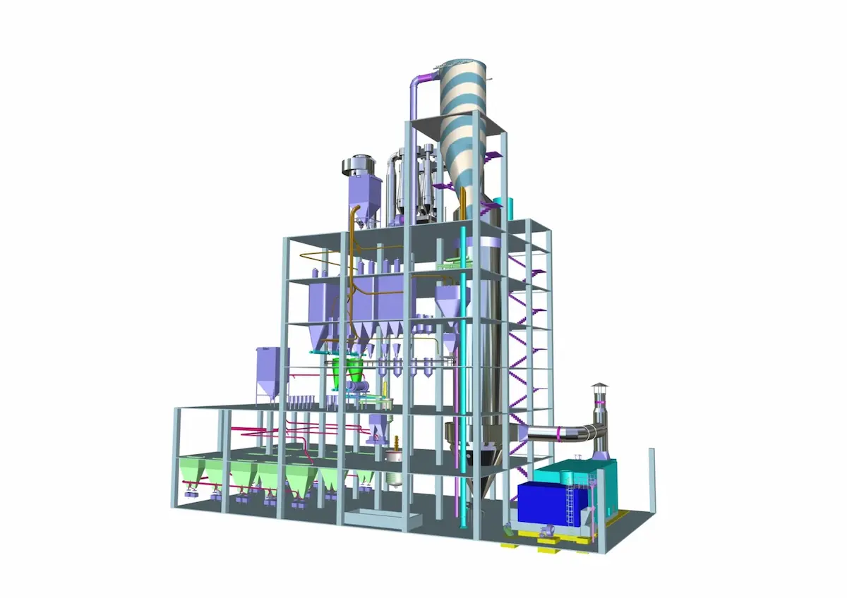 Steel Structure Solution