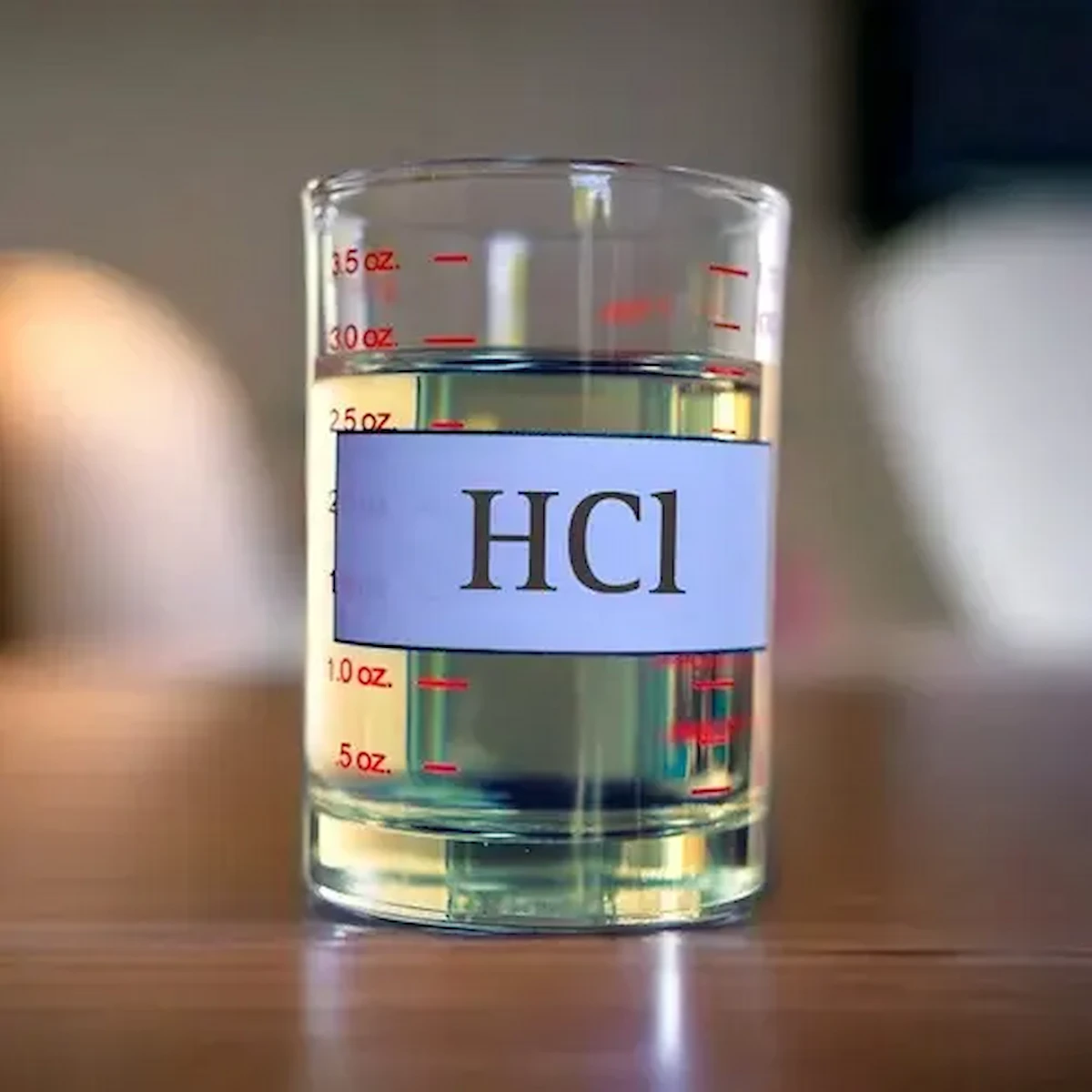 HCL Series Hydrochloric Acid thumbnail