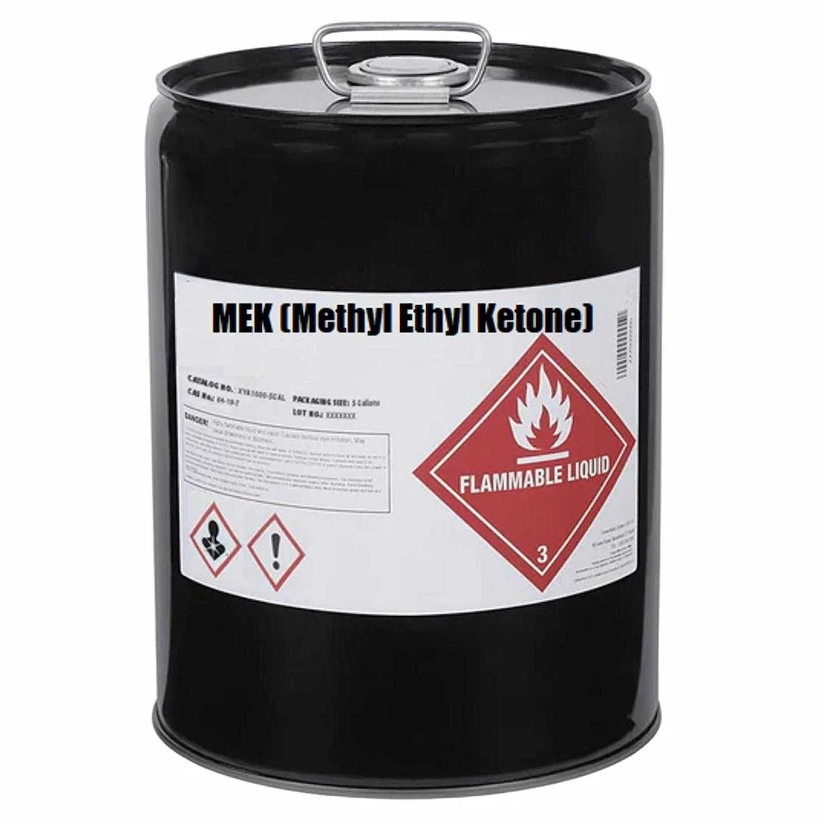 MEK 99.7% Methyl Ethyl Ketone thumbnail