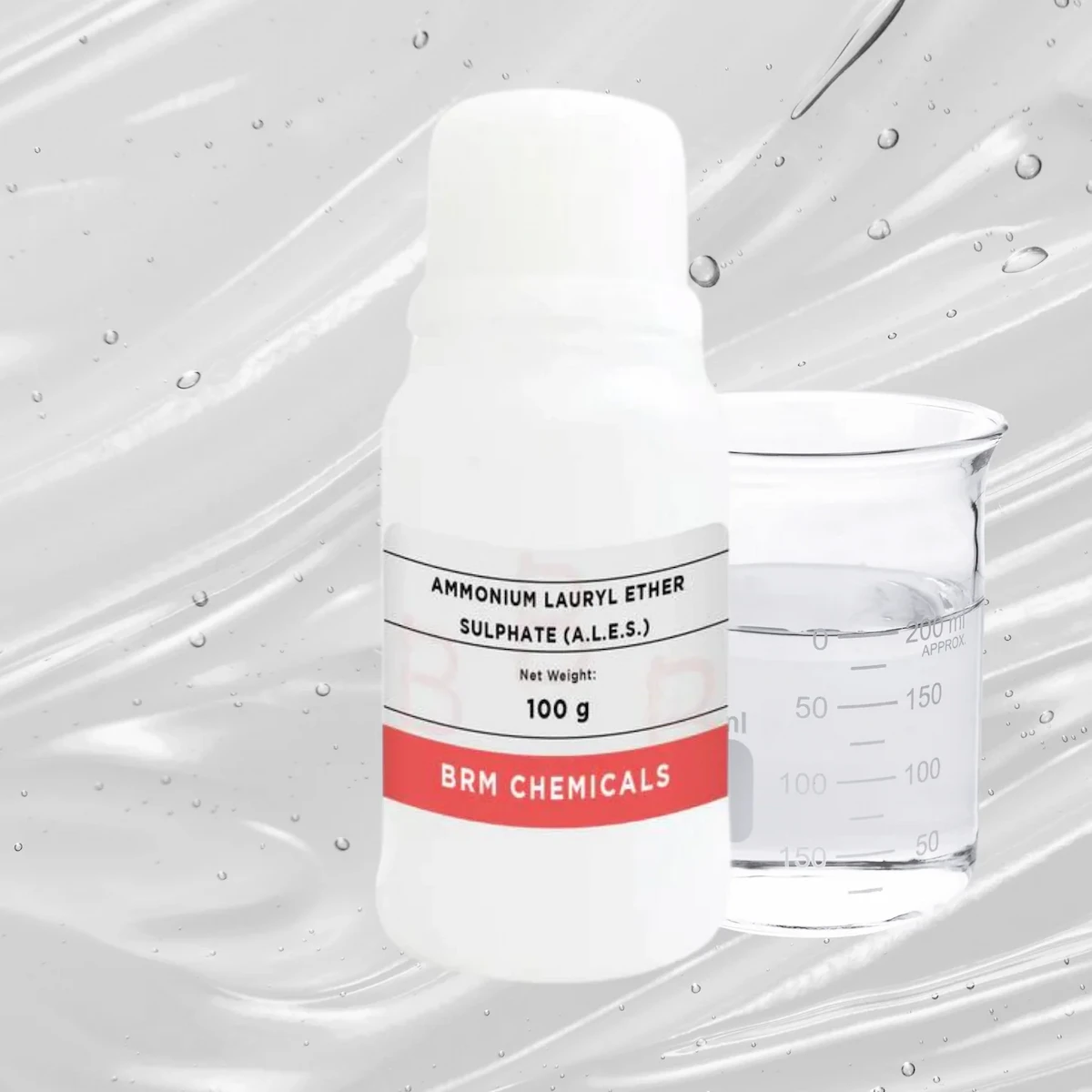 Ammonium Lauryl Ether Sulfate thumbnail