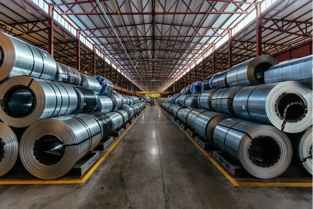 Galvanized Steel
