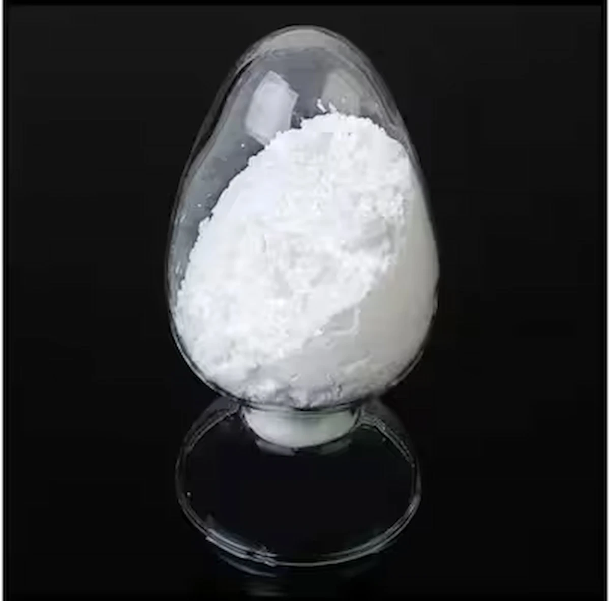 High Purity 99.8% C3H6N6 Melamine