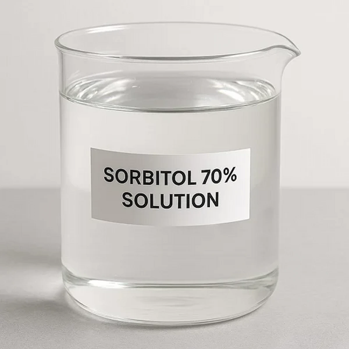 Cosmetic Grade 70% Sorbitol Liquid thumbnail