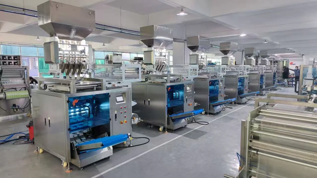 Packaging Machines