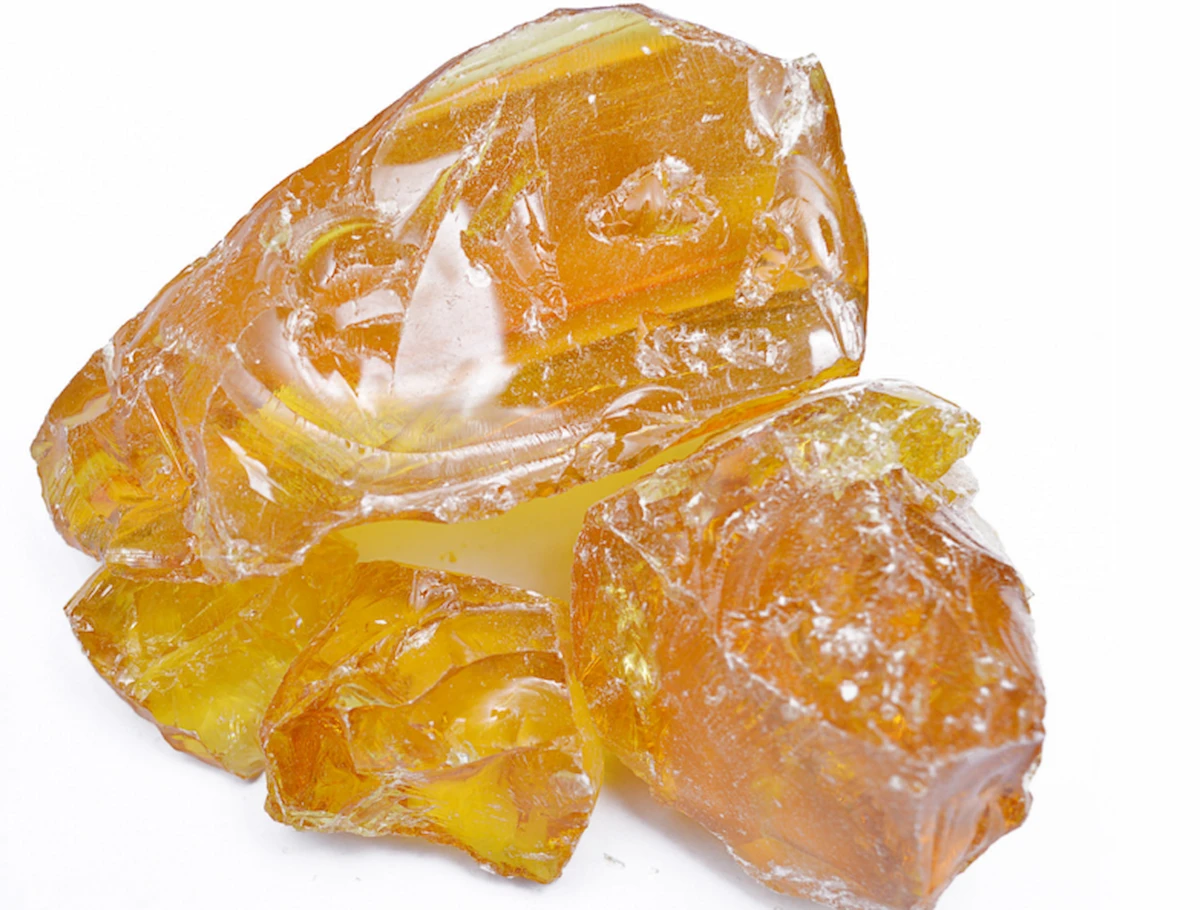 WW Grade Natural Gum Rosin thumbnail