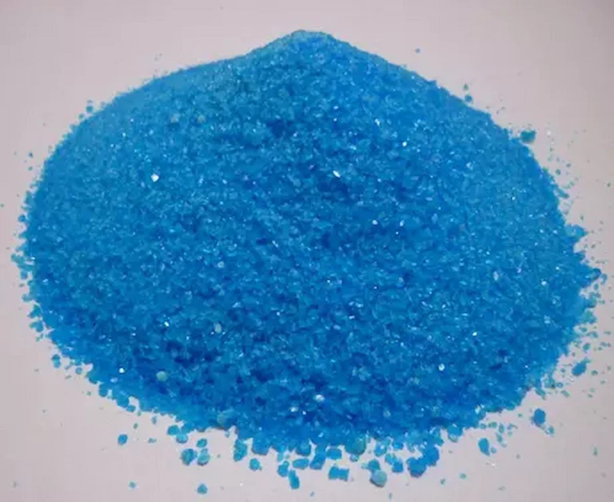 CuSO4 99% Copper(II) Sulfate Pentahydrate thumbnail