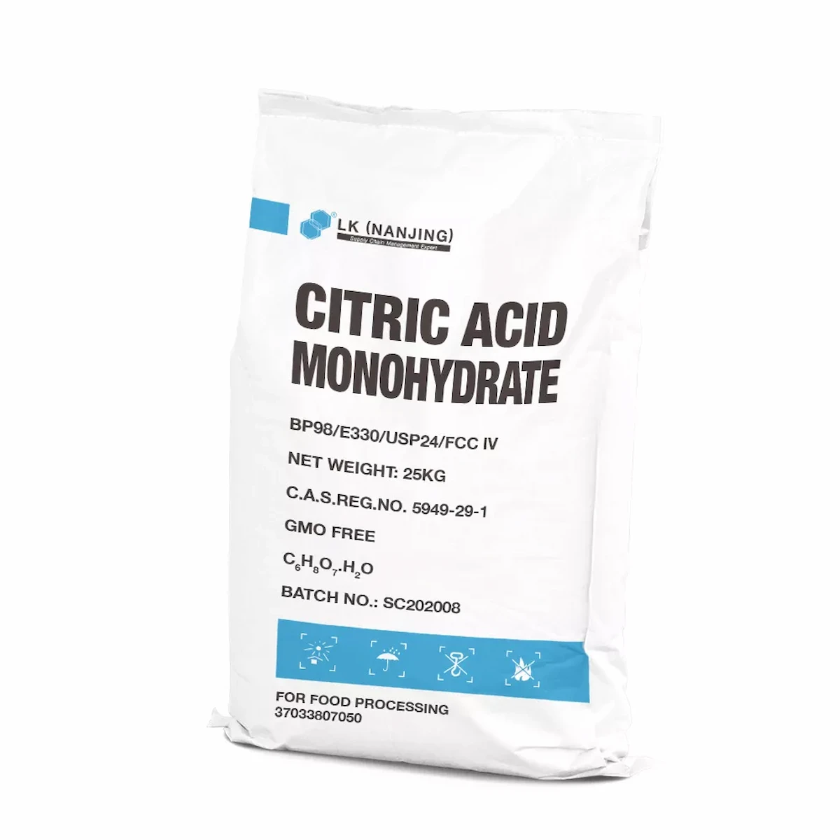 CAM Series Citric Acid Monohydrate thumbnail