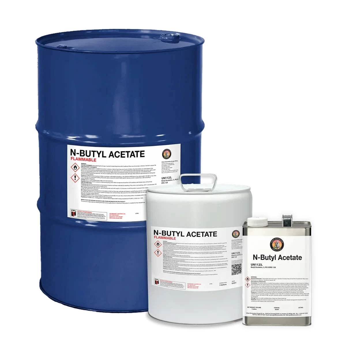 n-BA 99% n-Butyl Acetate thumbnail