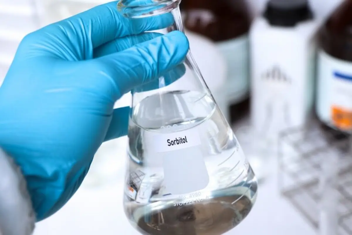 Cosmetic Grade 70% Sorbitol Liquid thumbnail