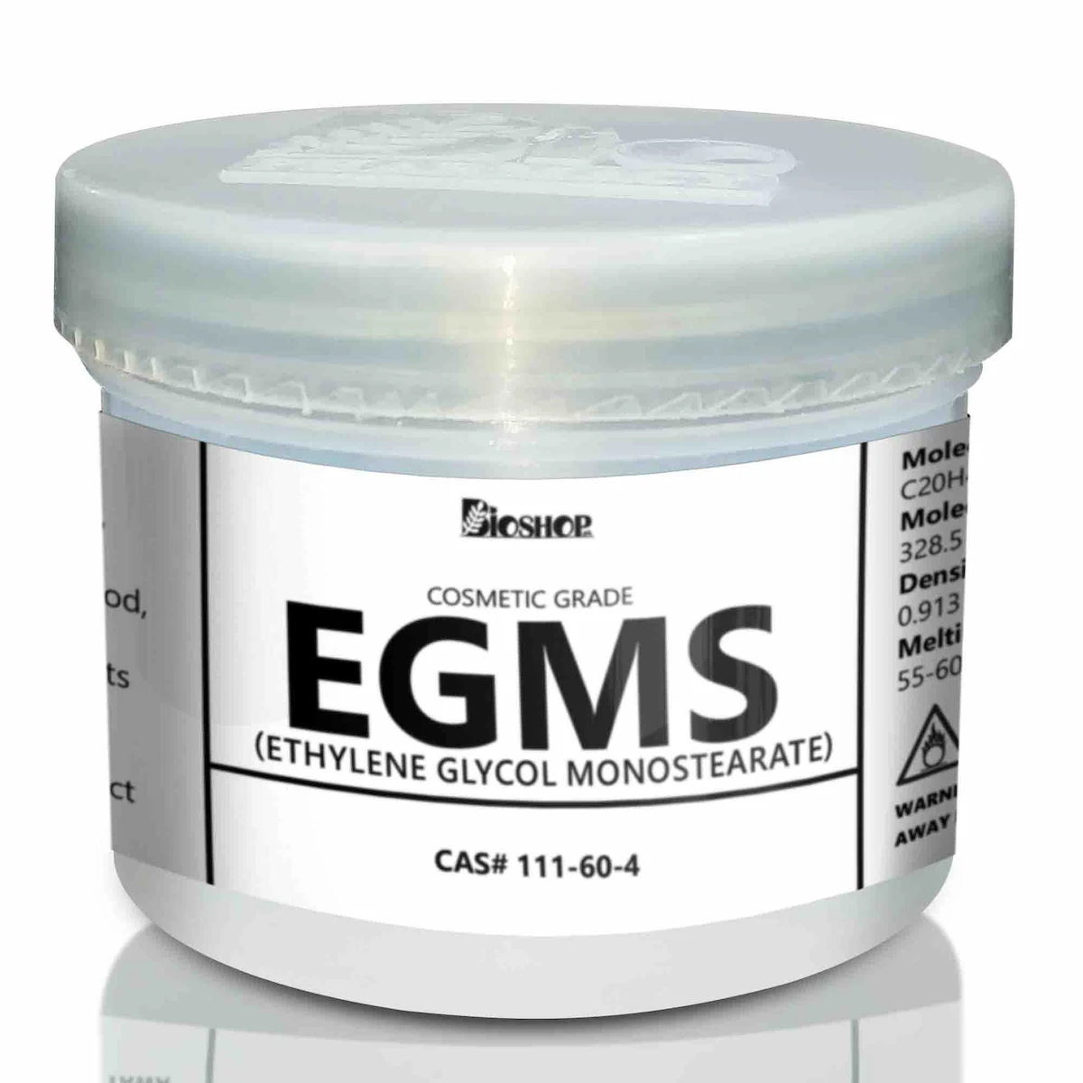 EGMS Ethylene Glycol Monostearate of Pearl Slice thumbnail