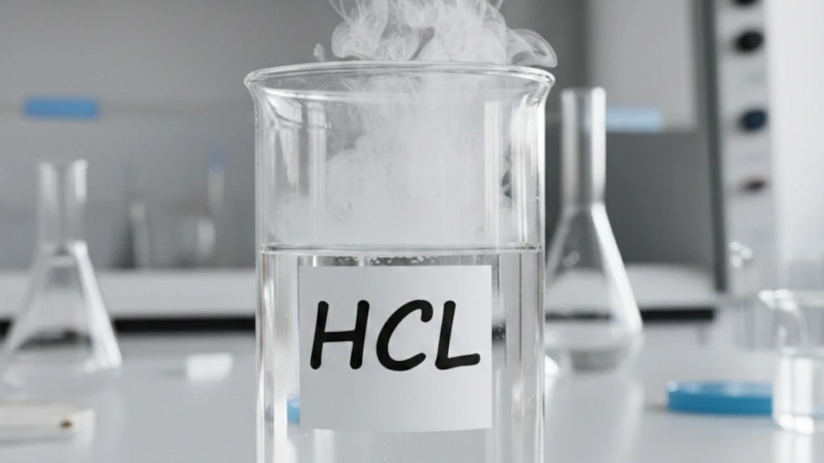HCL Series Hydrochloric Acid thumbnail