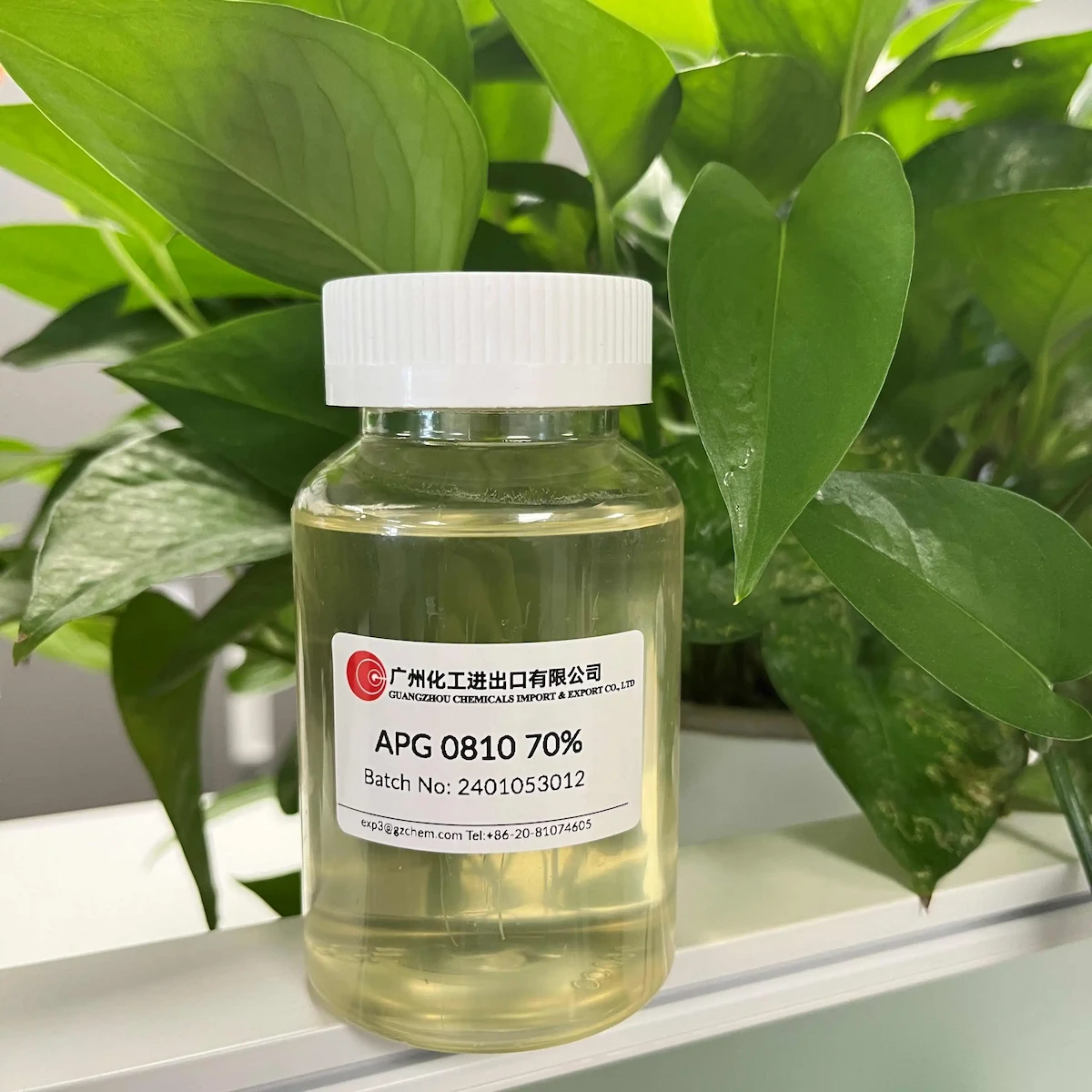 APG0810 Alkyl Poly Glucosides thumbnail