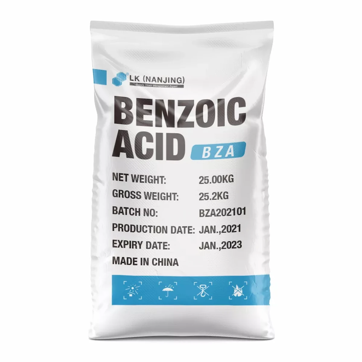 BZA 99% Benzoic Acid thumbnail
