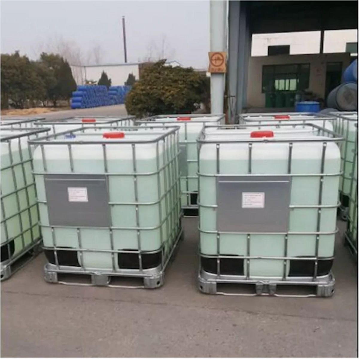 DINP 99.5% Di-Isononyl Phthalate thumbnail