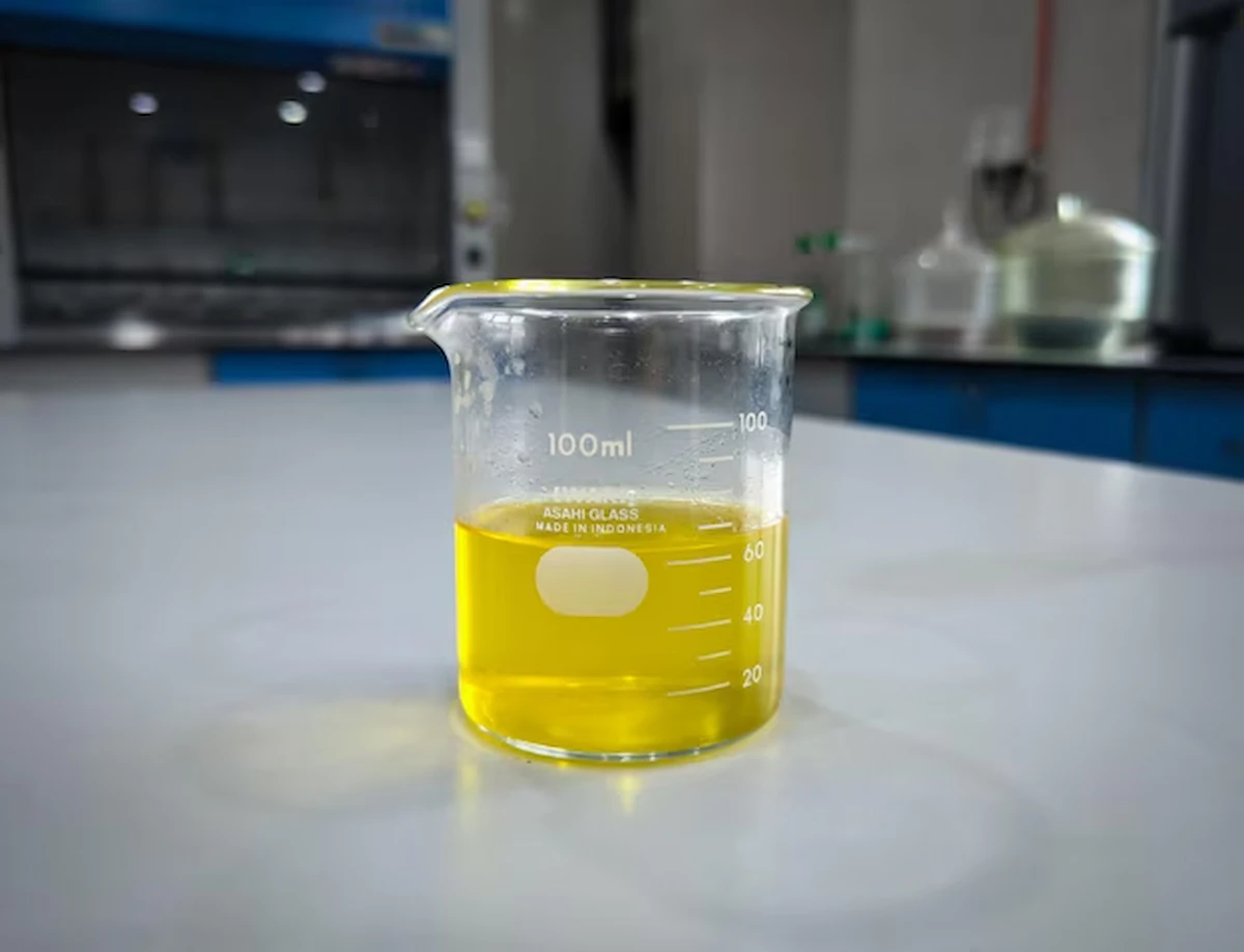 AOS 38% Alpha Olefin Sulphonate thumbnail