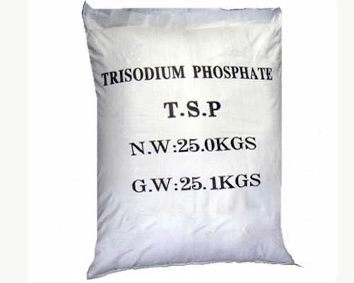 TSP 97% Trisodium Phosphate Anhydrous thumbnail